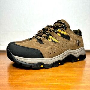 Noble Outfitters Tabacco Cutter Low Waterproof Work Shoe